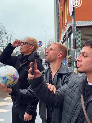 What’s in Milano? 🤔 Inter 🆚 Juventus 🔜