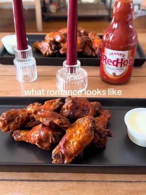 date night ❤️ #franks #franksredhot #hotsauce #dinner #datenight 