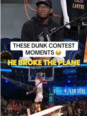 The dunk contest has given us some amazing memes over the years 😂 #basketball #NBA #dunkcontest 