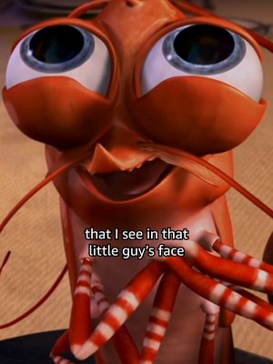 "it's fairly haaappy" has me in TEARS #SharkTale #WillSmith #AngelinaJolie #SharkTaleShrimp #ShrimpFromSharkTale