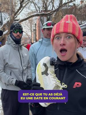Joyeuse Saint-Valentin 💘💘💘 #Running #runner #mtl #runnerlife 