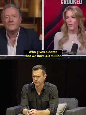 What the f*ck is Megyn Kelly talking about? #podsaveamerica #crookedmedia #badbunny#megynkelly
