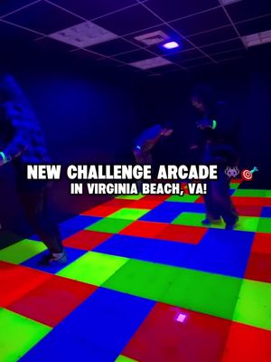 Have you heard of @plixplexvb 👀 They just opened and this place is so cool!  I love how each room has a different theme and the games are all so different. The owners curated all these games themselves which had my mind blown 🤯 They currently have 20 games available and will be adding more each week.  A 2hr pass is $34 which honestly is worth it. You can play the games as many times as you would like and 2hrs actually is a long time. I was there for about 45 minutes and that seemed like a long time but I only played like 4 or 5 games!  Each game has 3 achievements for you to unlock and collect points. The games make you really think and I think this is a cute date or going with friends. I recommended having 2-3 people in your party at least for the best experience. If you go by yourself that can be fun but some of the games require more people.  Check this place out and let me know what you think!  • • #757 #stormchasers #hamptonroadsva #virginiabeach #norfolkva 