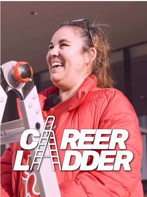 Ep. 504 - Career Ladder 🪜 Her son thinks it’s the BEST JOB ever? 😬 #careers #careeradvice #business #careerladder #jobs 