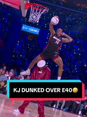 Kj is just having a good time 🤣🤣@E-40 🕺🕺