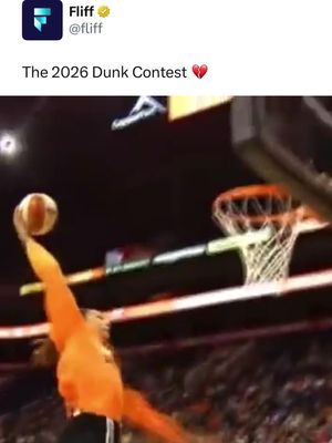 Just cancel it at this point 😭🤦‍♂️ #dunkcontest #NBA #basketball 