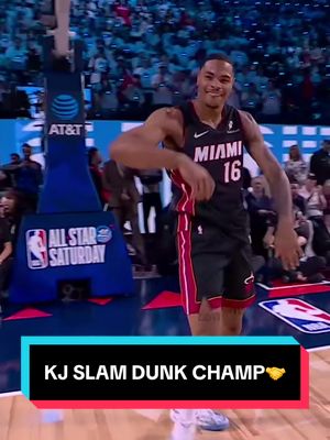 Your 2026 slam dunk champion 😤 #champ #miami #dunk #win #slam 