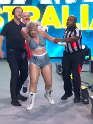 Toni Storm is BACK! 🔥 Watch #AEWGrandSlam Australia on TNT and HBO Max!