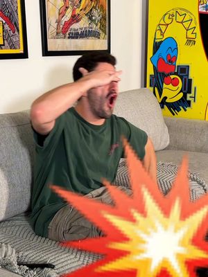 Be back in a flash… @FOSTER 