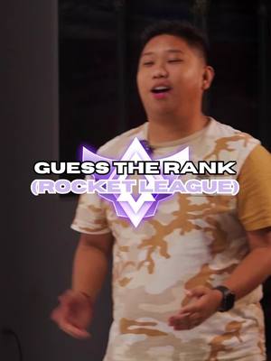 could jynxi beat him? #rocketleague #guesstherank #rocketleaguehighlights 