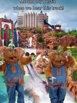 Wer fährt mit Chiapas - DIE Wasserbahn und bekommt dann diesen Song auch nicht mehr aus dem Kopf? 😅 Markiere deine Bestie, damit sie auch direkt wieder einen Ohrwurm davon bekommt 😎 #Chiapas #Phantasialand #Soundtrack #fyp #meme