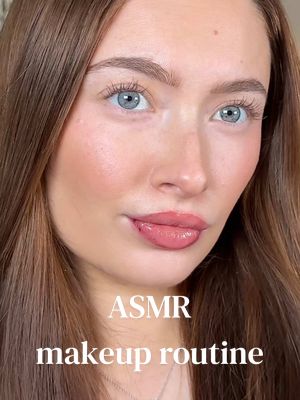 My fave kinda videos to film for you babes 🥰💞🌸 #grwm #makeup #asmr #asmrmakeup  @SACHEU UK @ByTerryOfficial @Kosas @hudabeautyshop @Armani beauty @indē wild UK 