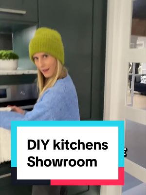 Join us on a trip to #diykitchens showroom! #kitchenrenovation #diykitchen #kitchen #renovation 