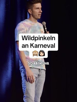 Mädels - I’m really Sorry for u…..💦💦🤷🏼‍♂️ #karneval #comedy #fy