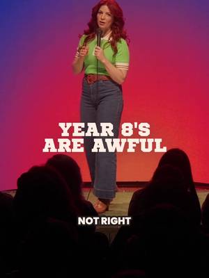 Poor bastards are so munted.  . . . #bronlewis #comedy #teacher #fyp #standup 