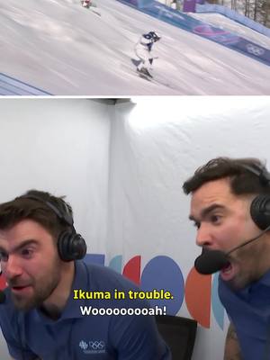 Gold medal play-by-play from Phil Marquis and Alex Despatie 🗣️😂 #MilanoCortina2026 #winterolympics #teamcanada #olympics 