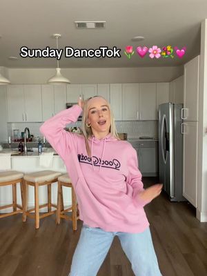 Sunday dance break 💗💗💗 #dancetok #goodgood #hadleywalts #dancetrend #dancemoms 