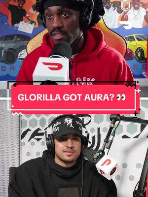 Seeing GloRilla in person might change your whole opinion 😁 @DoorDash 