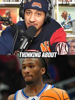 Would You Take Darryn Peterson No. 1 Overall? #NBA #kansas #sports