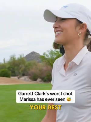 Gotta love him through it 🫣 Hope you all had a wonderful Valentine’s Day ♥️ @Marissa Wenzler @Garrett Clark @Good Good Golf #goodgoodgolf 