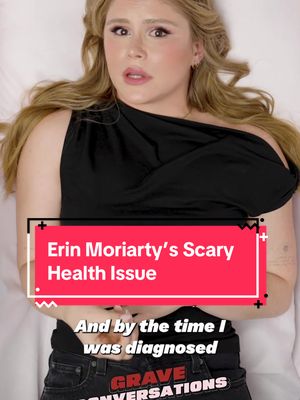 Erin Moriarty reveals how bad things got battling her health issues while filming #theboys  #erinmoriarty 