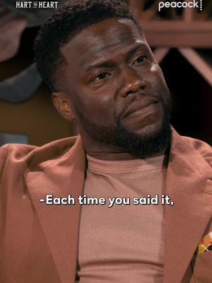 DAMN 🗣️ #HartToHeart is streaming on Peacock. #KevinHart #DonCheadle #Comedy