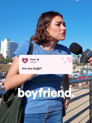 Hire Fiverr freelancers to free up some time to do the things that matter, like telling your man to take you on a date too! #Fiverr #Freelance #ValentinesDay