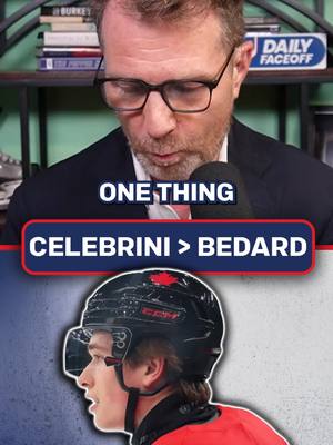 Is the Macklin Celebrini vs Connor Bedard debate finally over? - Daily Faceoff - Milan Games Coverage #Bedard #Celebrini #Canada #Milan #Olympics #Hockey