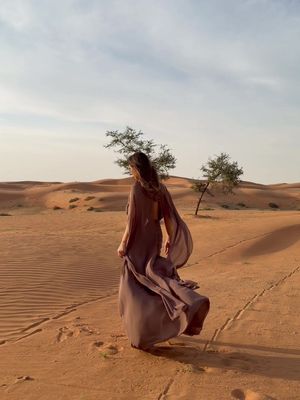 Recently in Dubai.. part 1 🏜️@Revive Collagen 