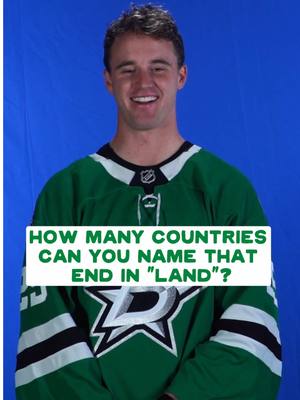 SWEDE-LAND???? #NHL #dallasstars 