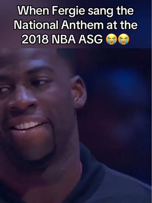 LETS PLAY SOME BASKETBALL 🗣️🏀 #hoopsnation #NBA #allstargame #nationalanthem #basketball 