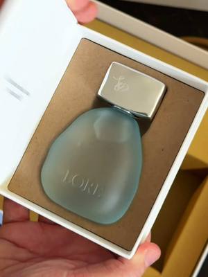 not sponsored, just a big fan - thanks @LORE #lorefragrance 