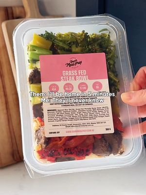 They'll never know 🤫 #fitnessmotivation #fitness #SmallBusiness #mealprep #bondimealprep #fyp #fitnessgoals #foryou #fy #foryoupage