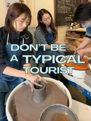 Episode 4 of Hobby-hopping where I show you all the fun activities there are to do in Tokyo!! Today’s episode is ceramics at @kiyoceramics✨⭐️The owner is so kind and speaks fluent English so there are no issues with communication. It was a private class too so it felt very personable and focused. I highly recommend coming here if you have time!!  PS. The only thing is that the ceramics take awhile to be glazed and fired and it might be difficult to ship outside the country so please be sure to check with them first 👍 #tokyo #japan #ceramics #thingstodointokyo #hobbyhopping 