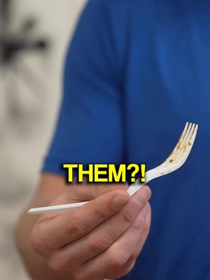 Them forks made me proper angry 🤣🤬