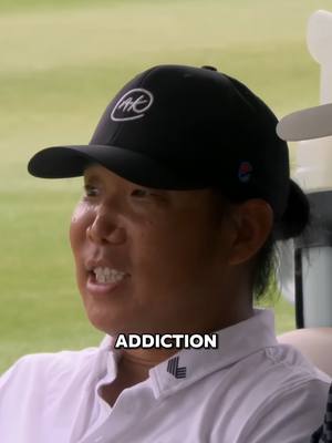 How Anthony Kim got back into professional golf 🤯⛳️ #golfswing #golftiktok #golftok #xyzabc #golftips