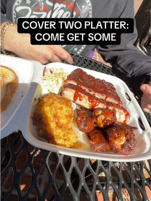 RIBS ARENT SUPPOSED TO FALL OFF THE BONE. 