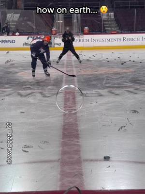 Next level skills #hockey #icehockey #NHL 