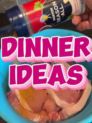Are yall running out of dinner ideas or is it just me⁉️ #dinner #DinnerIdeas #cookwithme #quickrecipes #EasyRecipe 