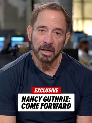 🚨🎥 TMZ's Harvey Levin is speaking to you. If you’re the individual claiming you know who Nancy Guthrie's kidnapper is—prove it. Send us the info. We’ll forward it to the FBI and create a record tying it to you.
