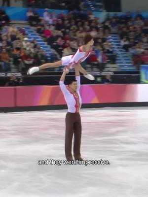 The fall is not what defines us... It's the way we get back up and keep going. ⛸️💪 #Olympics #MilanoCortina2026 #WinterOlympics #FigureSkating