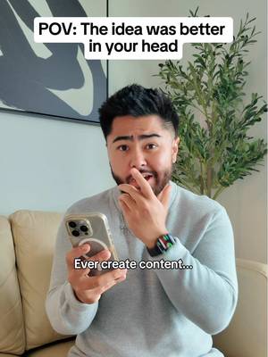There's no better feeling than seeing your vision actually come to life which is exactly why I'm so happy I started using Captions! @Captions #captionsai #aiedit