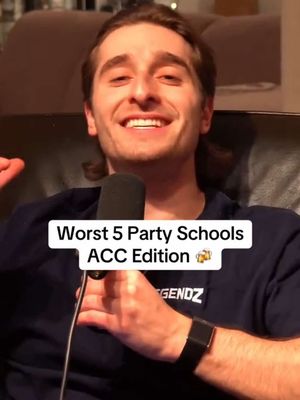 Pretty easy list to make tbh 😂