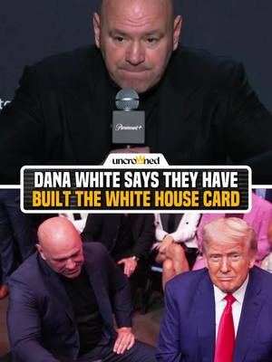 Latest details on the White House card 👀