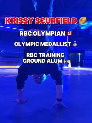 Think you have Olympic potential? Sign up for a free qualifying event at RBCTrainingGround.ca 🙌 We put ourselves to the test and challenged RBC Olympian and Olympic medallist Krissy Scurfield (@krissyyolo) at RBC Training Ground – the very place where she began her Olympic journey. 💪 Before she was winning rugby medals, she signed up for RBC Training Ground, a program that provides young Canadian athletes with Olympic potential the funding, coaching, and support needed to become future Olympians. 🇨🇦 Ready to put yourself to the test like we did? Check out RBCTrainingGround.ca #ad #partner #RBCTrainingGround