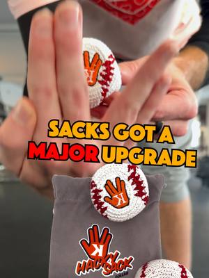 🔥 NEW SACKS 🖖 @pitchers_only Sack Collab is BACK Grab your SACKS on 2/19 #robbyrow  #hackysack #SportsSkillsTikTokContest