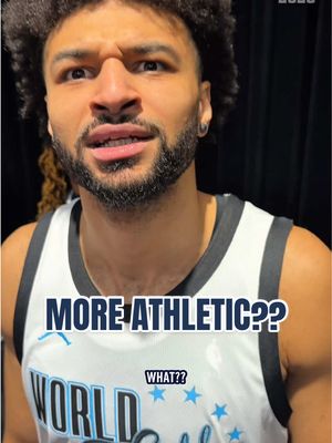 Priceless reaction 😅 #denvernuggets #NBA 