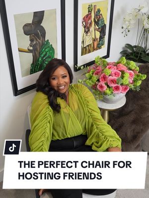 ad Creating cosy corners in my home with affordable pieces from @IKEAUK is one of my favourite things to do when hosting! I knew this Ekenesat chair would be the perfect fit to welcome my guests, and if I told you the price of this, you just might not believe me! It’s made from solid wood, designed beautifully and proof that lower pricing doesn’t mean a compromise on quality. Next time you’re hosting or thinking of elevating your space - pop over to @ikeauk to grab some quality pieces! Love, Marbie #homedecor #interiordecortips #hostingathome #ad #ikea