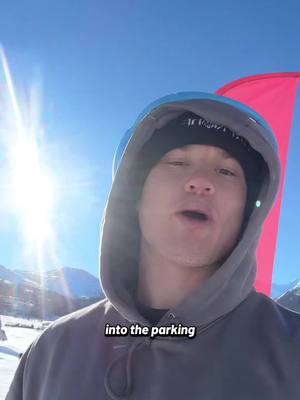 Big bro activities 🤷🏽‍♂️ @¥Cody Oldham¥  #parkskiing #winter #livingo 