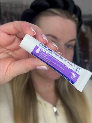 An acne treatment that understands the assignment ✅💜✨